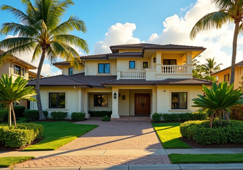 Exterior Painting — Hawaii Painters 808