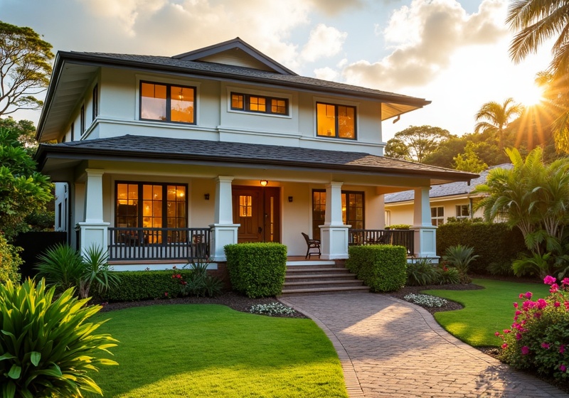 Residential Painting — Hawaii Painters 808