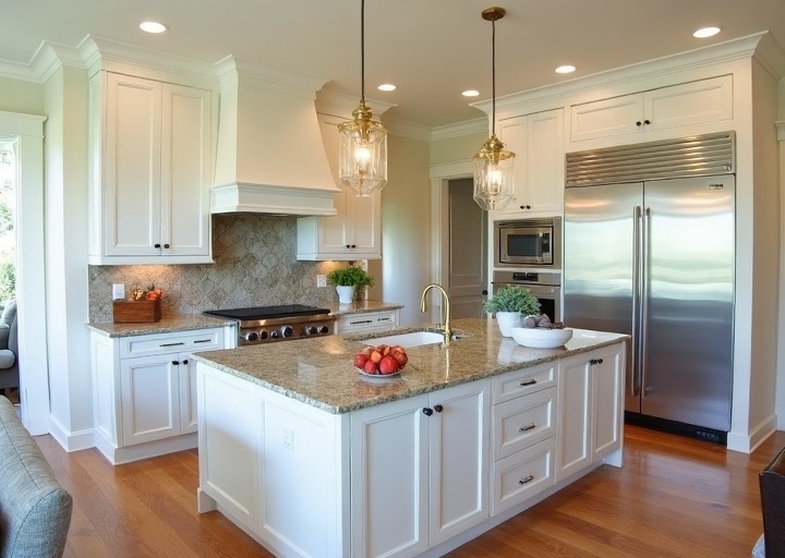 Cabinet Refinishing