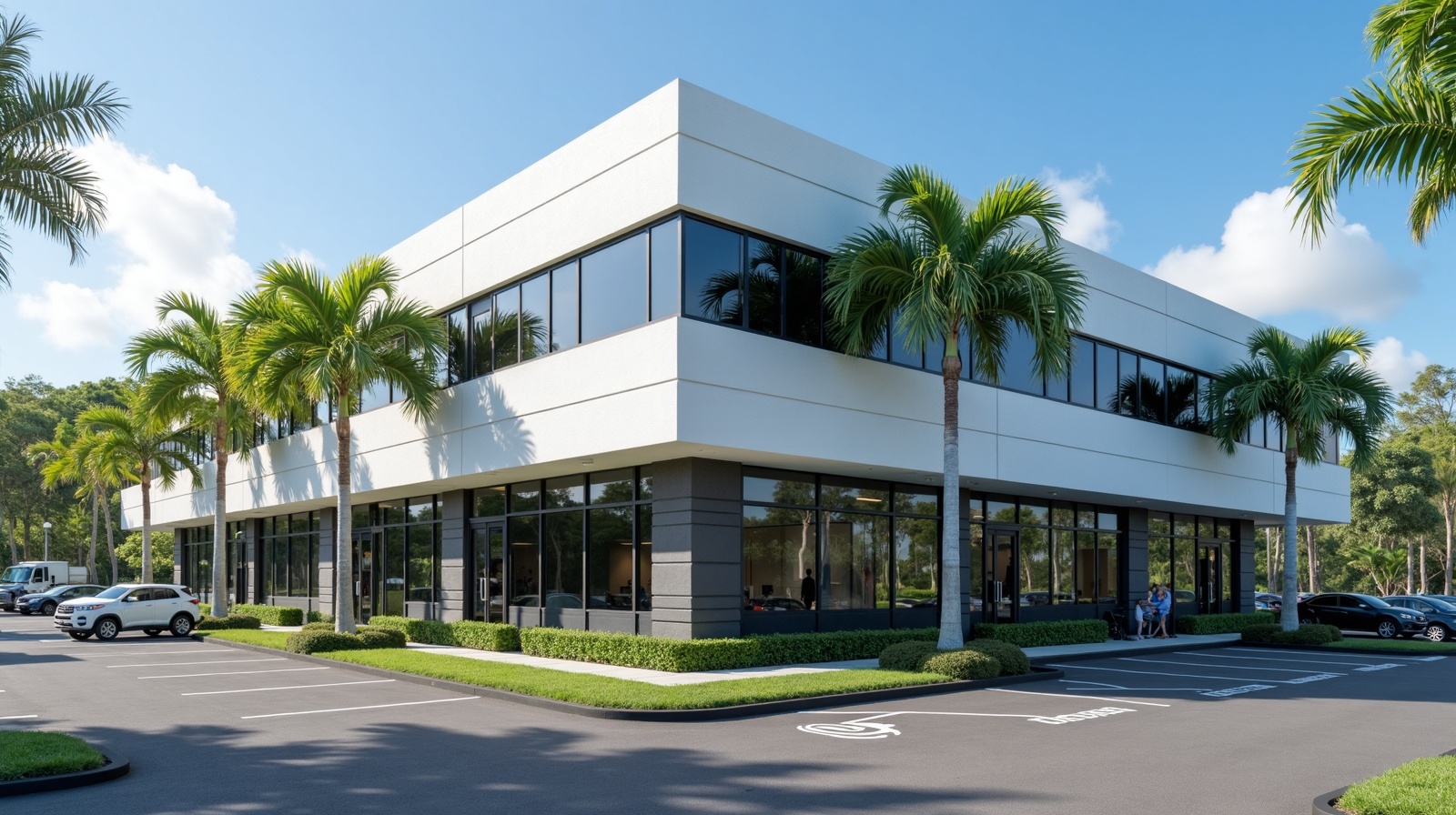 Commercial painting Honolulu Hawaii — Hawaii Painters 808